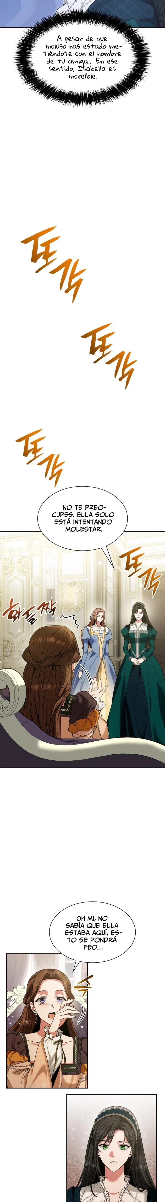 En Esta Vida Yo Seré La Reina Hermana Mía capítulo 30 página 22