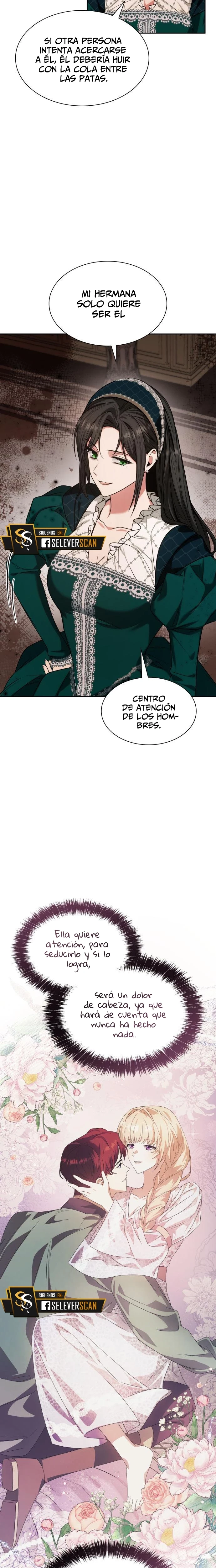 En Esta Vida Yo Seré La Reina Hermana Mía capítulo 30 página 23