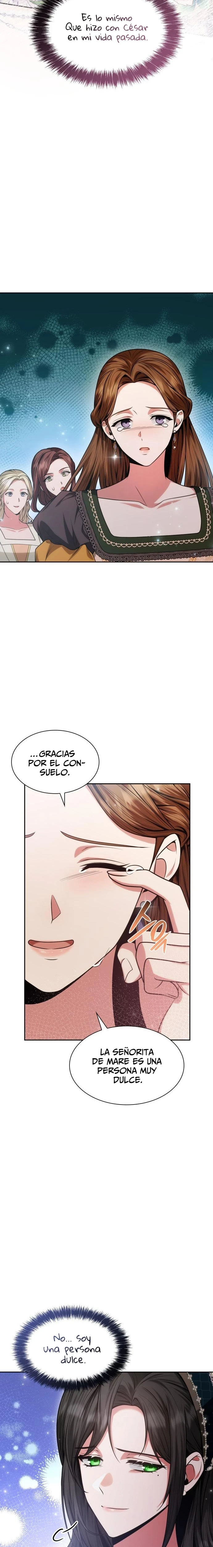 En Esta Vida Yo Seré La Reina Hermana Mía capítulo 30 página 24