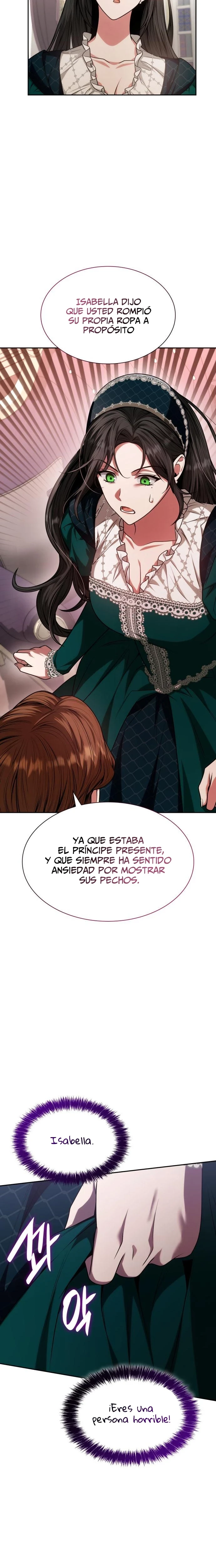 En Esta Vida Yo Seré La Reina Hermana Mía capítulo 30 página 26