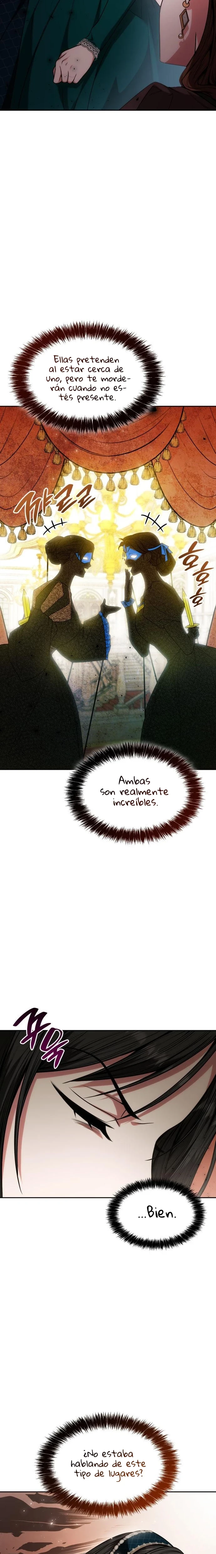 En Esta Vida Yo Seré La Reina Hermana Mía capítulo 30 página 28