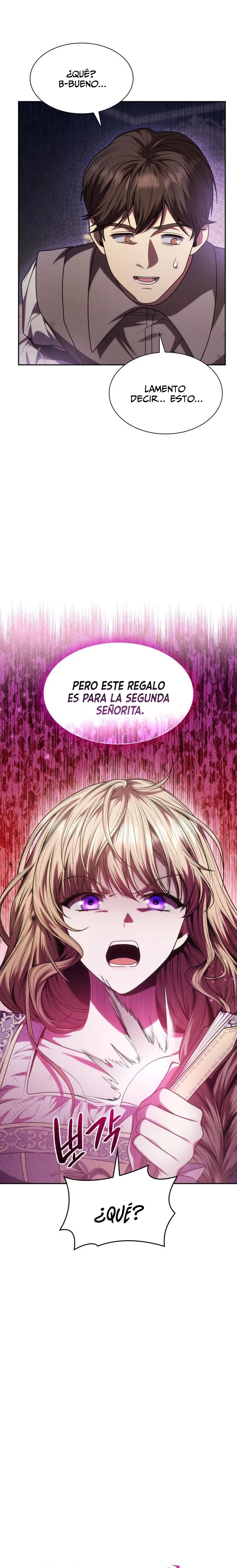 En Esta Vida Yo Seré La Reina Hermana Mía capítulo 31 página 10