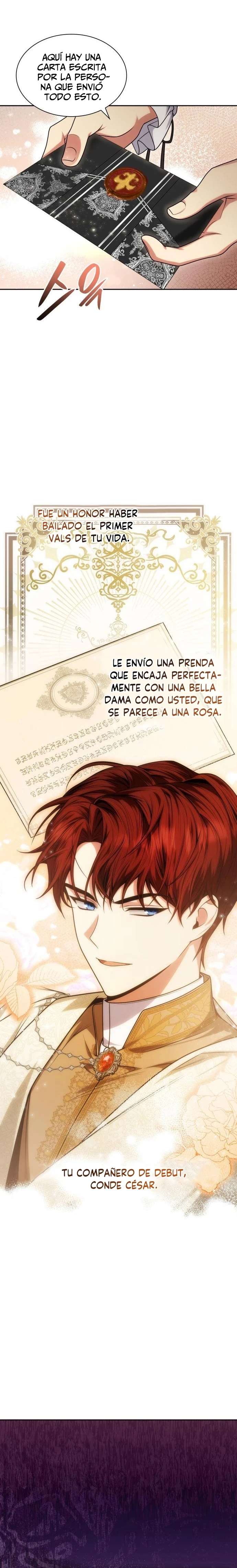 En Esta Vida Yo Seré La Reina Hermana Mía capítulo 31 página 12