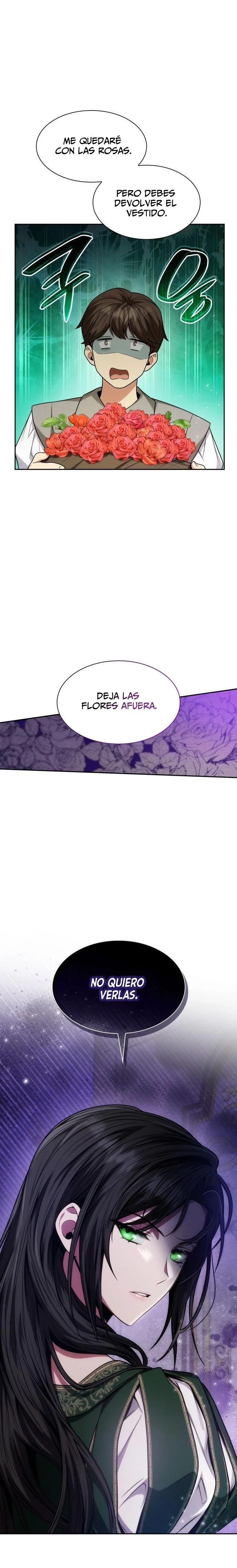 En Esta Vida Yo Seré La Reina Hermana Mía capítulo 31 página 17