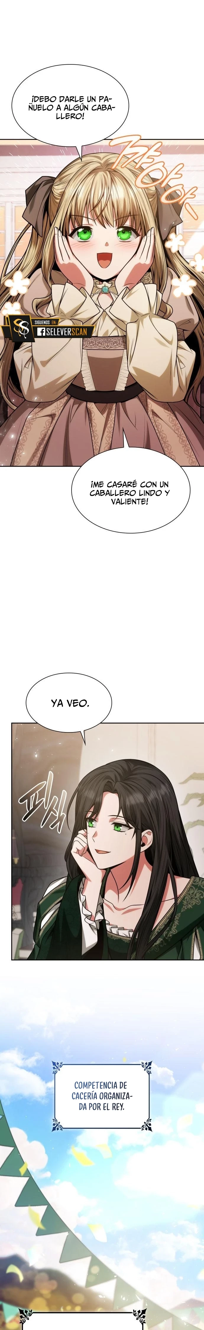 En Esta Vida Yo Seré La Reina Hermana Mía capítulo 31 página 25