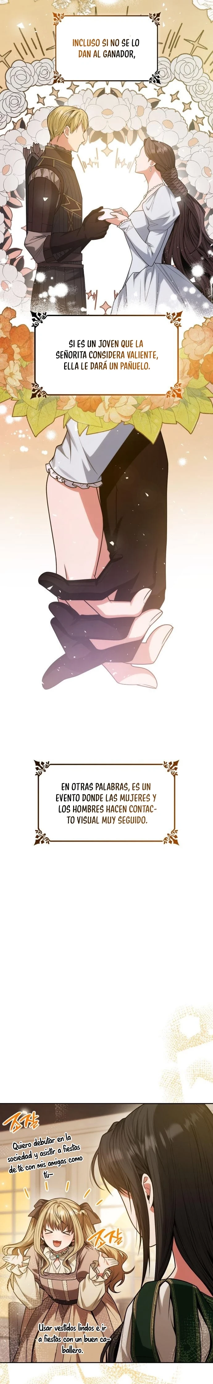 En Esta Vida Yo Seré La Reina Hermana Mía capítulo 31 página 27