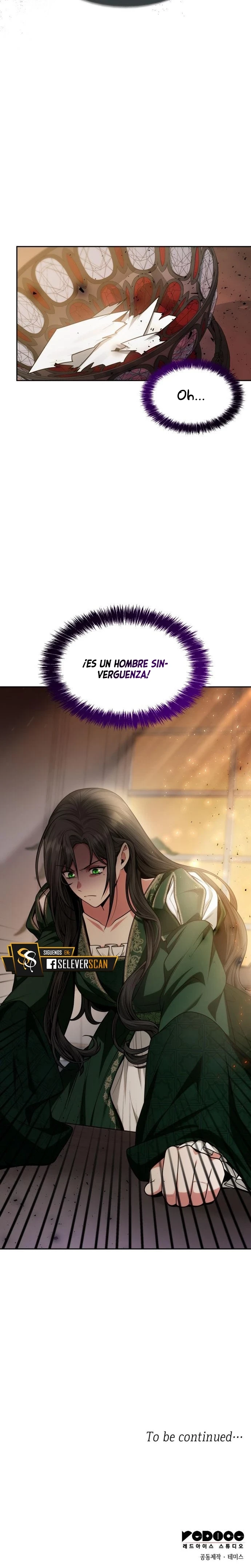 En Esta Vida Yo Seré La Reina Hermana Mía capítulo 31 página 33