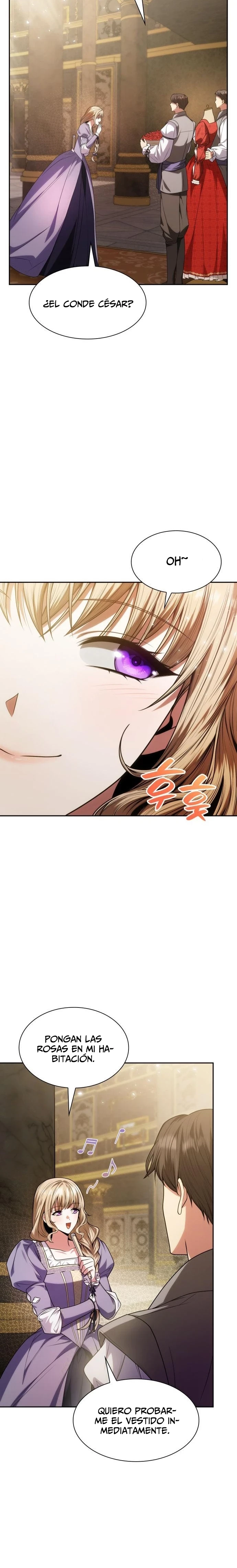 En Esta Vida Yo Seré La Reina Hermana Mía capítulo 31 página 9