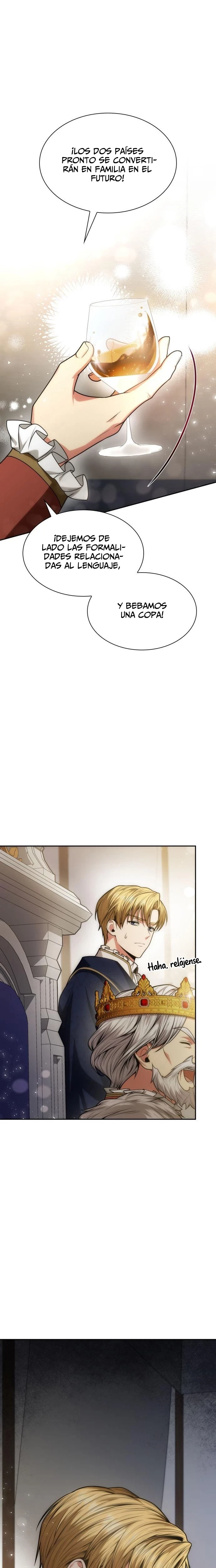 En Esta Vida Yo Seré La Reina Hermana Mía capítulo 32 página 17
