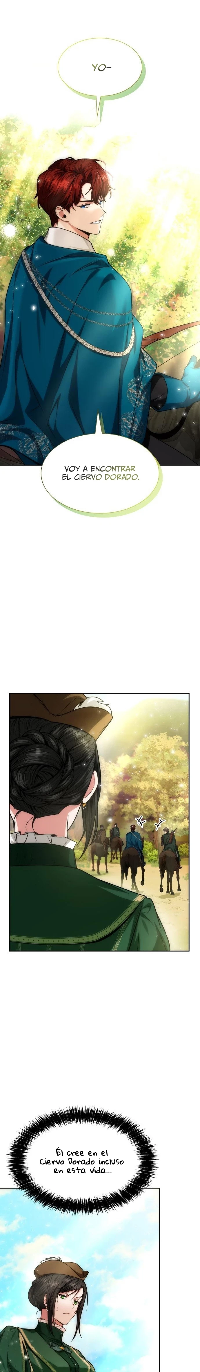 En Esta Vida Yo Seré La Reina Hermana Mía capítulo 32 página 20
