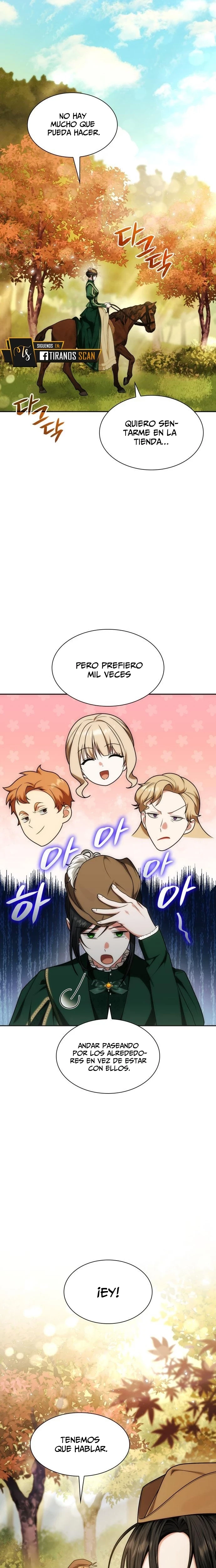 En Esta Vida Yo Seré La Reina Hermana Mía capítulo 32 página 27