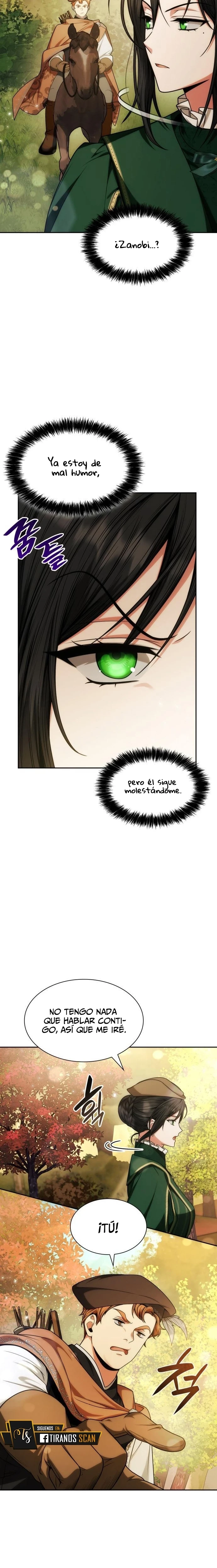 En Esta Vida Yo Seré La Reina Hermana Mía capítulo 32 página 28