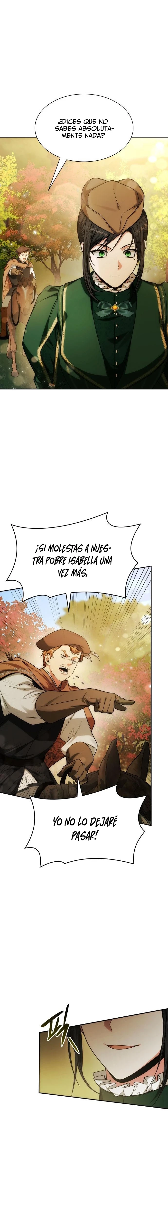 En Esta Vida Yo Seré La Reina Hermana Mía capítulo 32 página 29