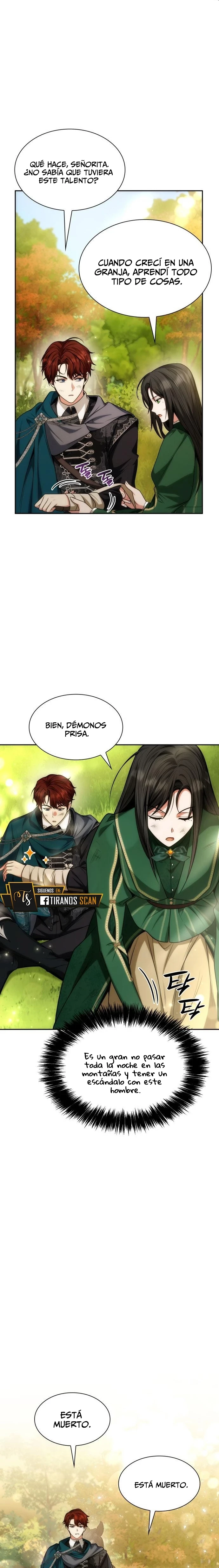 En Esta Vida Yo Seré La Reina Hermana Mía capítulo 33 página 16
