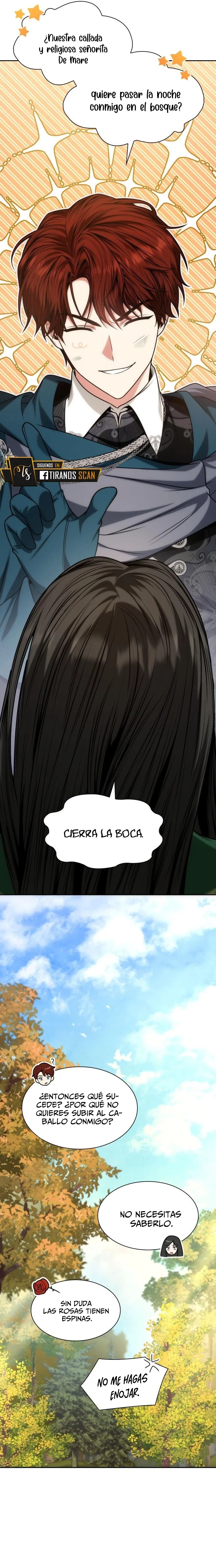 En Esta Vida Yo Seré La Reina Hermana Mía capítulo 33 página 20