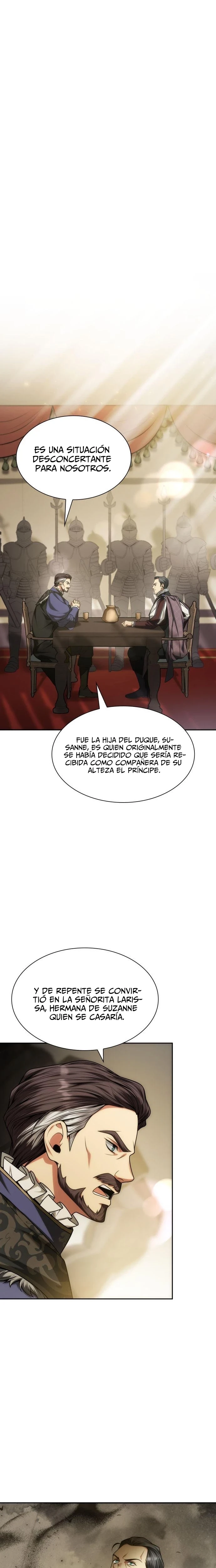 En Esta Vida Yo Seré La Reina Hermana Mía capítulo 33 página 21