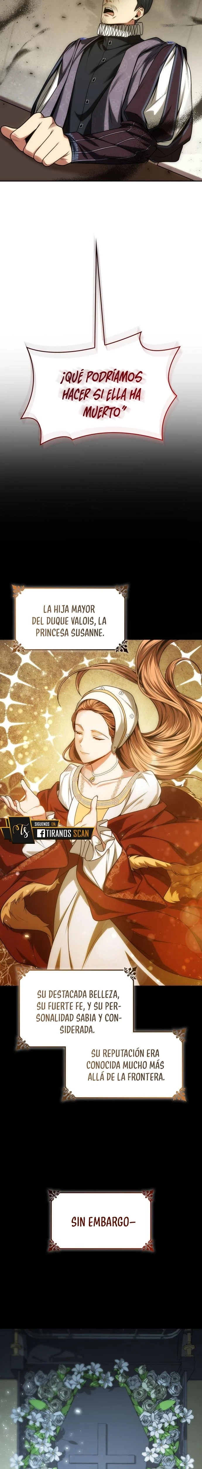 En Esta Vida Yo Seré La Reina Hermana Mía capítulo 33 página 22