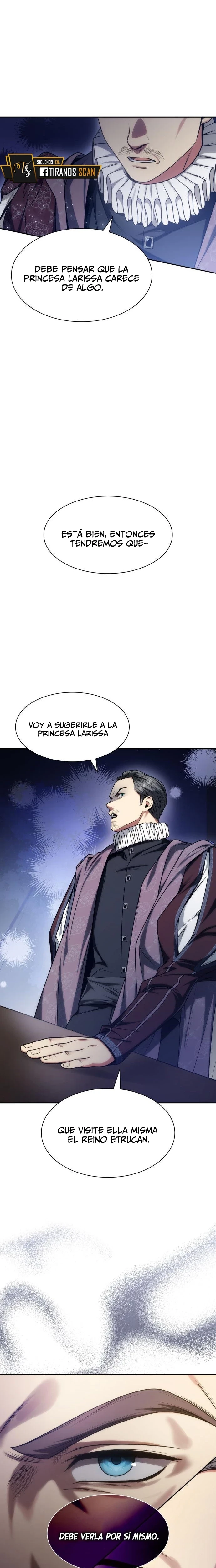 En Esta Vida Yo Seré La Reina Hermana Mía capítulo 33 página 26