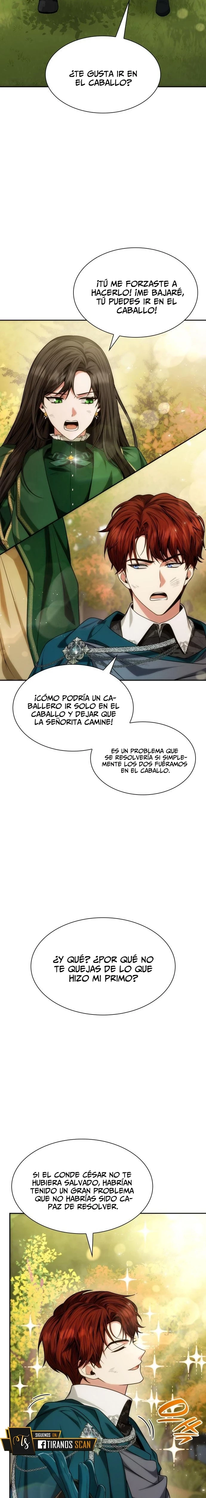 En Esta Vida Yo Seré La Reina Hermana Mía capítulo 33 página 28