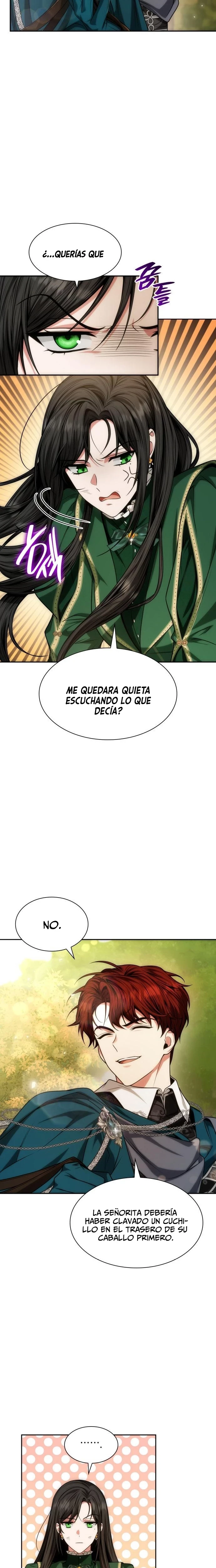 En Esta Vida Yo Seré La Reina Hermana Mía capítulo 33 página 29