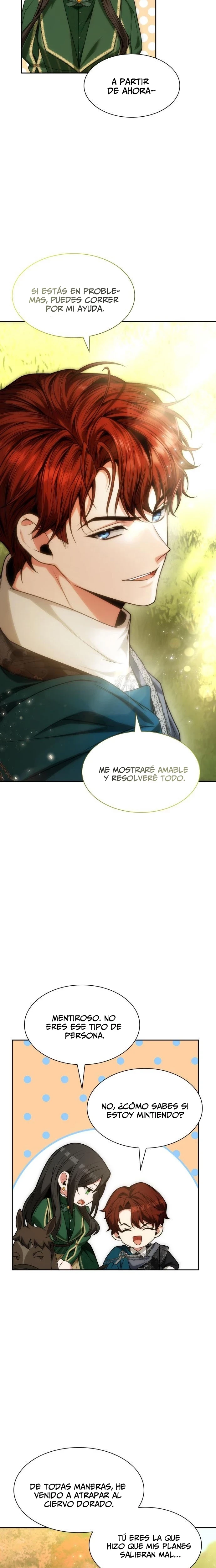 En Esta Vida Yo Seré La Reina Hermana Mía capítulo 33 página 30