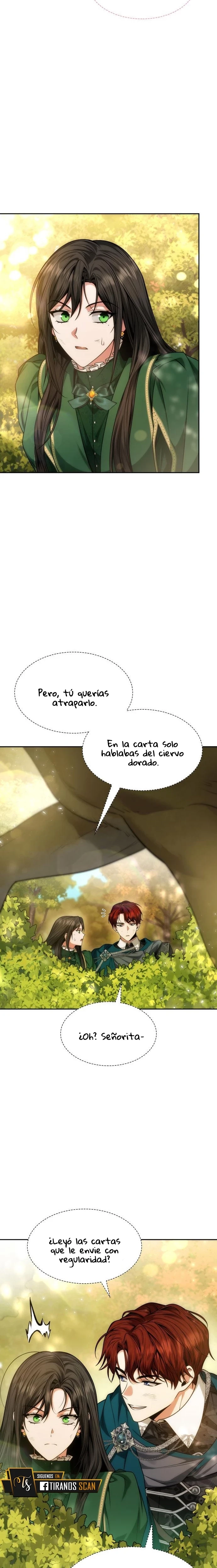 En Esta Vida Yo Seré La Reina Hermana Mía capítulo 33 página 34