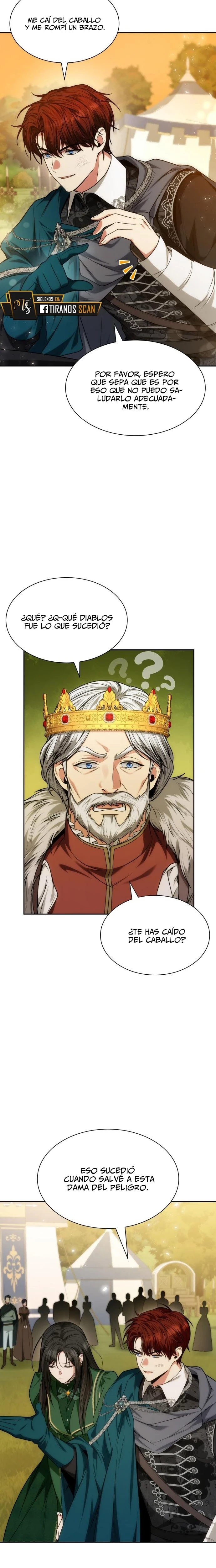 En Esta Vida Yo Seré La Reina Hermana Mía capítulo 34 página 20