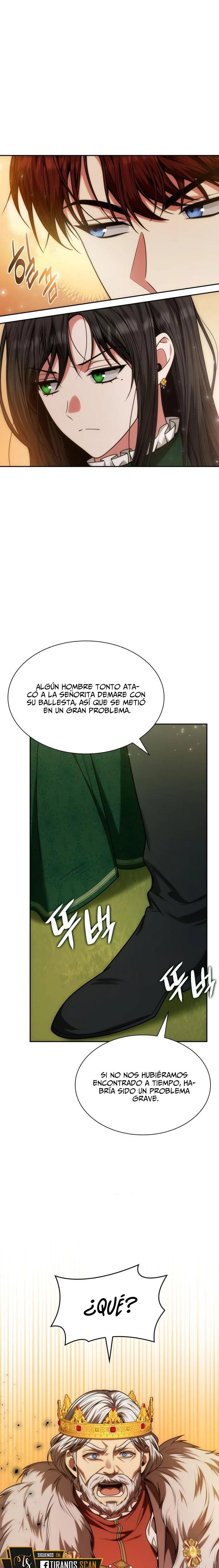 En Esta Vida Yo Seré La Reina Hermana Mía capítulo 34 página 21