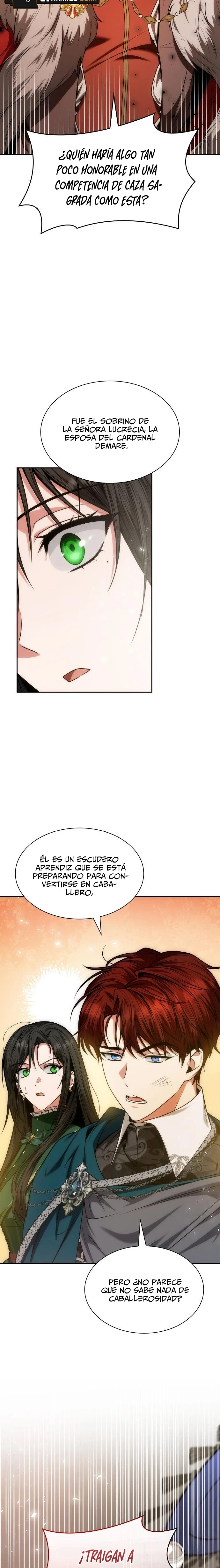 En Esta Vida Yo Seré La Reina Hermana Mía capítulo 34 página 22