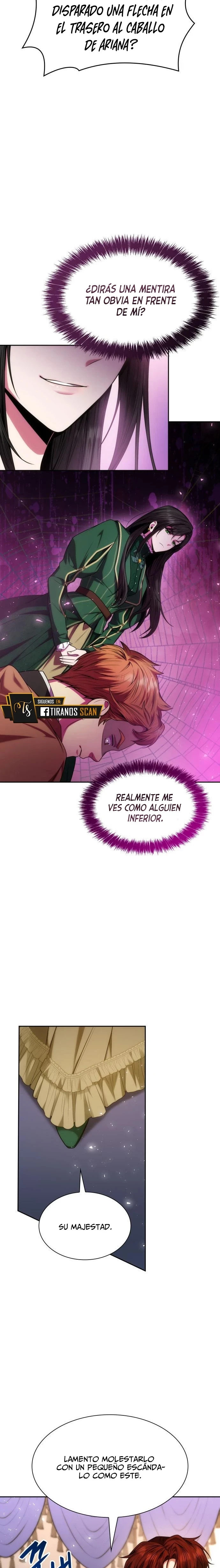 En Esta Vida Yo Seré La Reina Hermana Mía capítulo 34 página 25