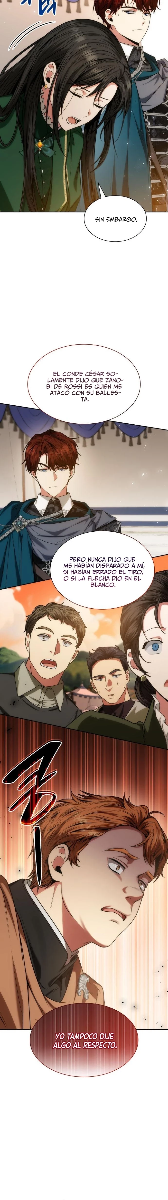 En Esta Vida Yo Seré La Reina Hermana Mía capítulo 34 página 26