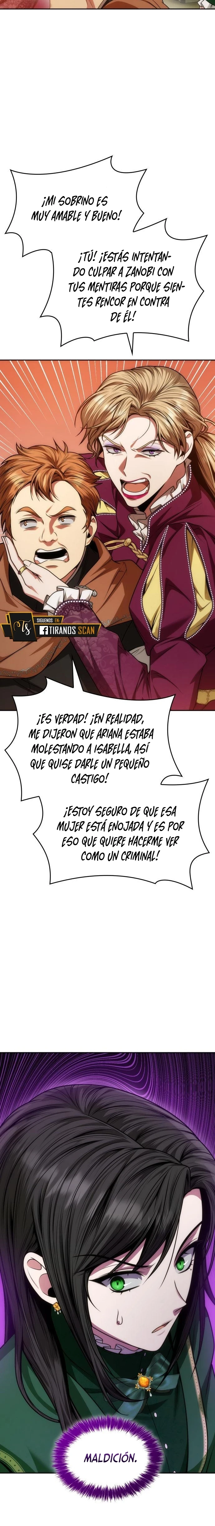 En Esta Vida Yo Seré La Reina Hermana Mía capítulo 34 página 28