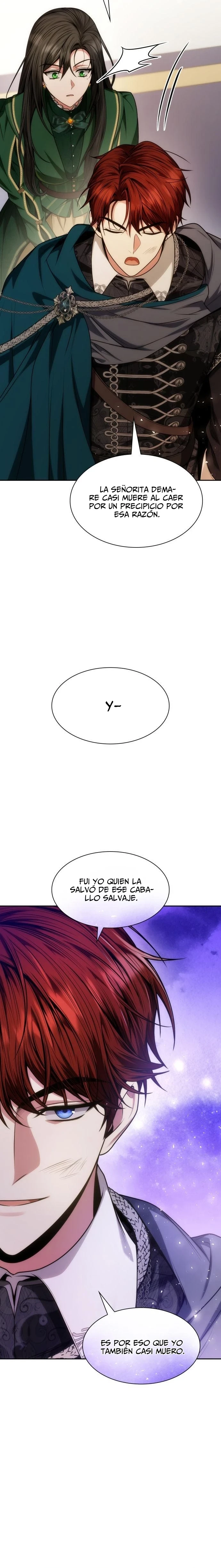 En Esta Vida Yo Seré La Reina Hermana Mía capítulo 34 página 32