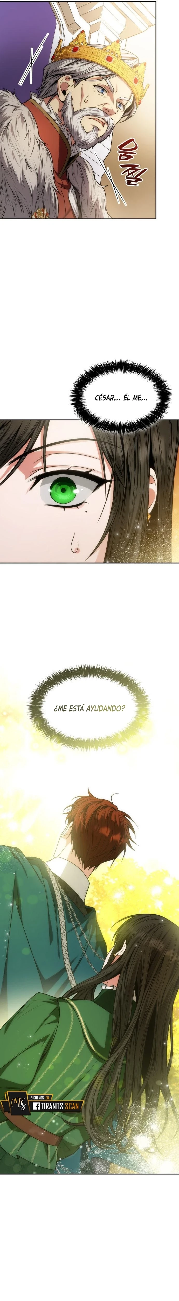 En Esta Vida Yo Seré La Reina Hermana Mía capítulo 34 página 33