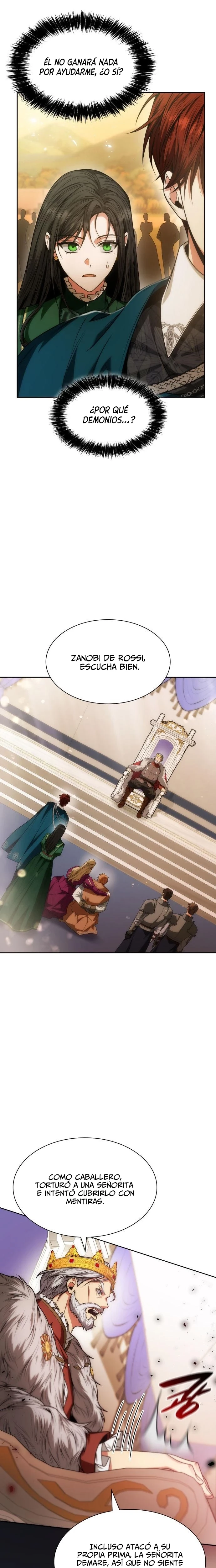 En Esta Vida Yo Seré La Reina Hermana Mía capítulo 34 página 34