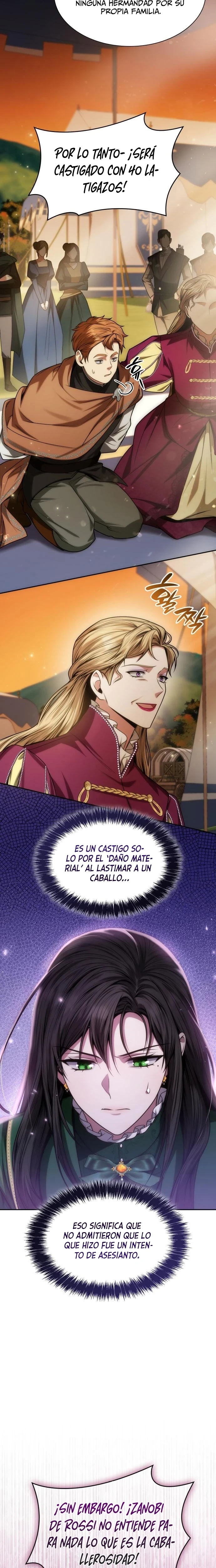 En Esta Vida Yo Seré La Reina Hermana Mía capítulo 34 página 35