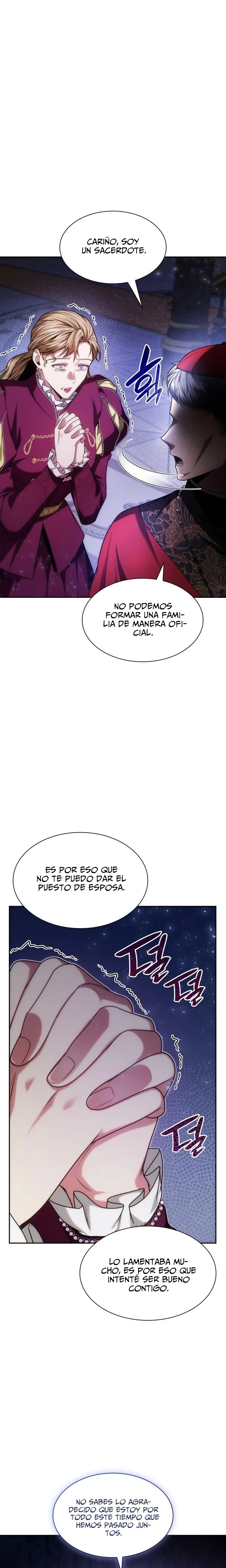En Esta Vida Yo Seré La Reina Hermana Mía capítulo 35 página 16