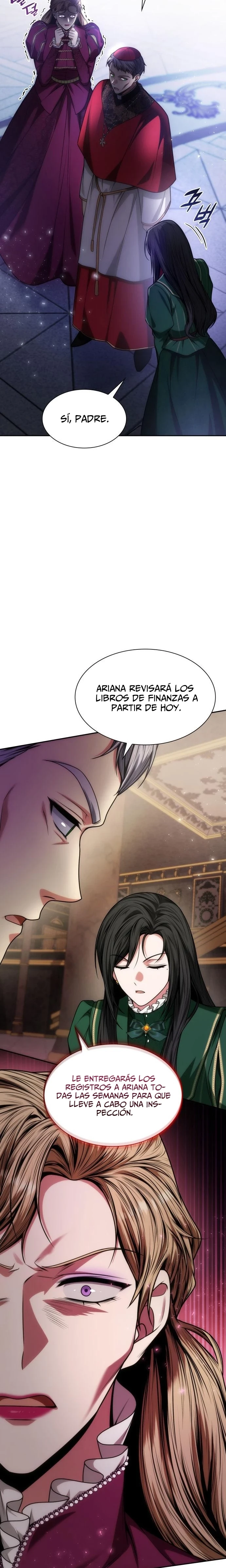 En Esta Vida Yo Seré La Reina Hermana Mía capítulo 35 página 19