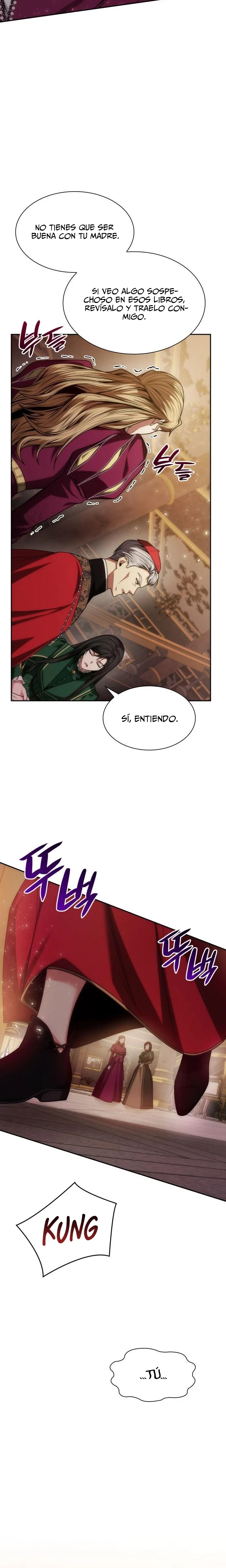En Esta Vida Yo Seré La Reina Hermana Mía capítulo 35 página 20