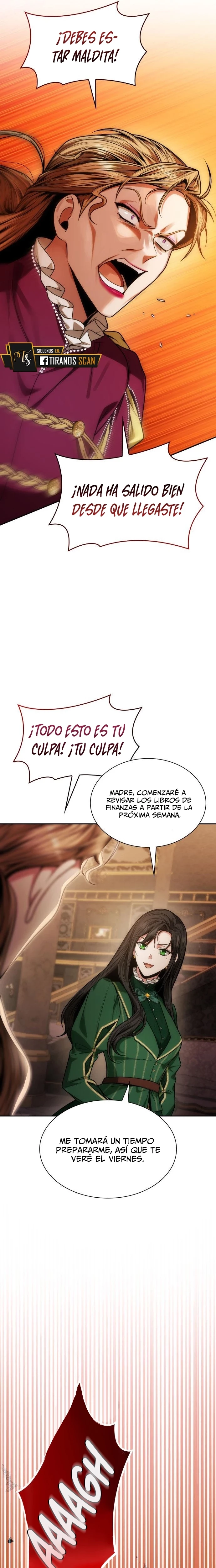 En Esta Vida Yo Seré La Reina Hermana Mía capítulo 35 página 21
