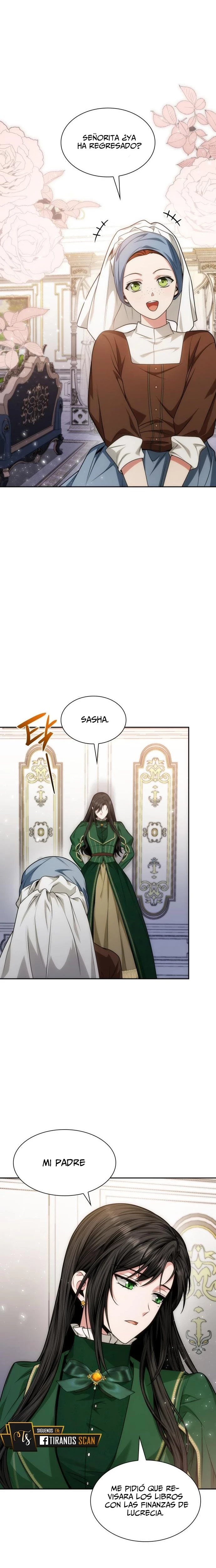 En Esta Vida Yo Seré La Reina Hermana Mía capítulo 35 página 23