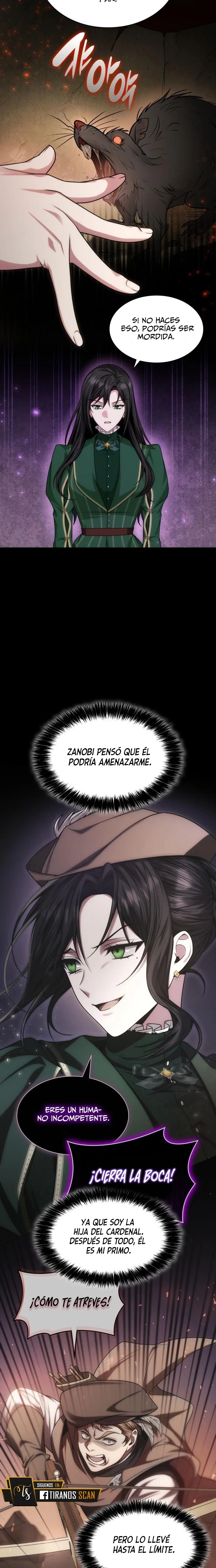 En Esta Vida Yo Seré La Reina Hermana Mía capítulo 35 página 25