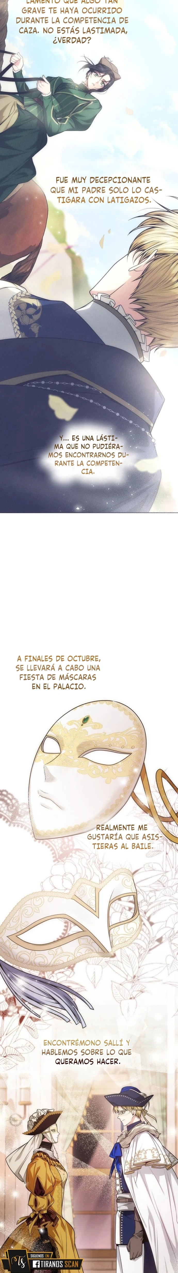 En Esta Vida Yo Seré La Reina Hermana Mía capítulo 35 página 35