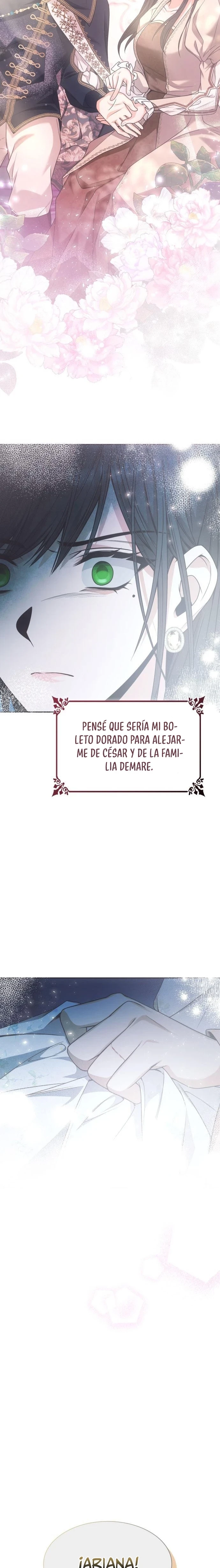 En Esta Vida Yo Seré La Reina Hermana Mía capítulo 35 página 37