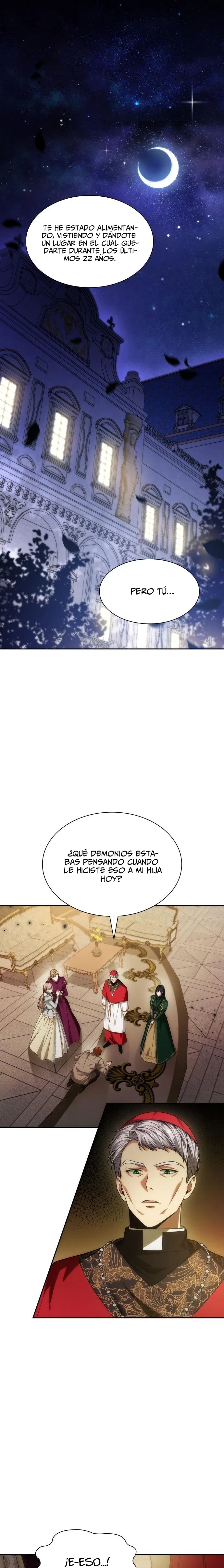 En Esta Vida Yo Seré La Reina Hermana Mía capítulo 35 página 9