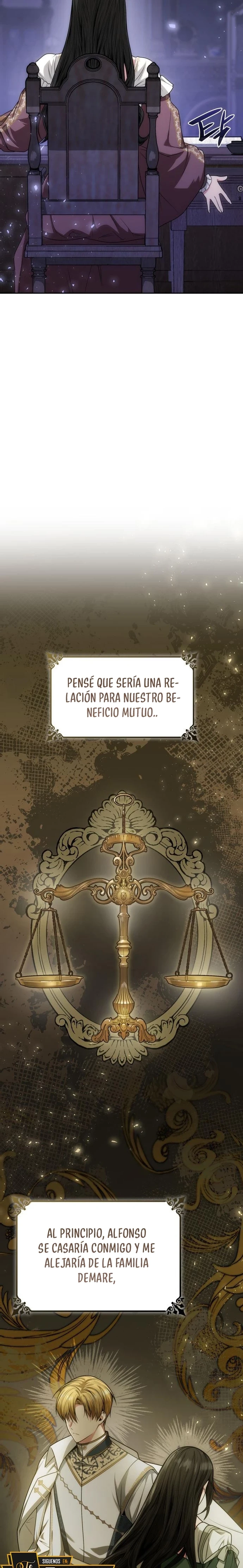 En Esta Vida Yo Seré La Reina Hermana Mía capítulo 36 página 11