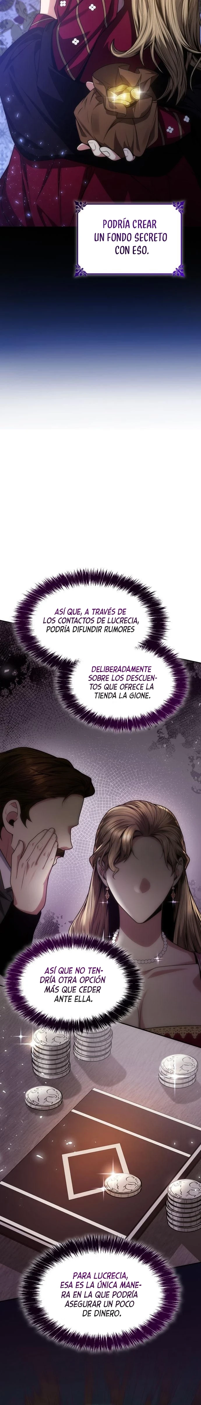 En Esta Vida Yo Seré La Reina Hermana Mía capítulo 36 página 20