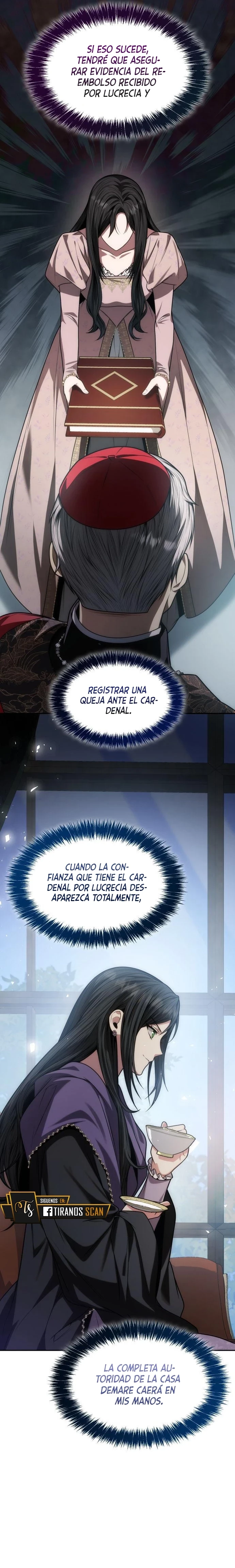 En Esta Vida Yo Seré La Reina Hermana Mía capítulo 36 página 21