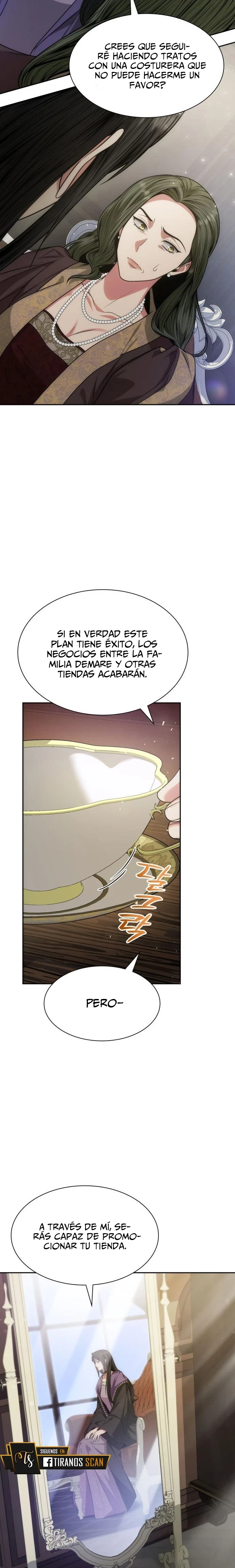 En Esta Vida Yo Seré La Reina Hermana Mía capítulo 36 página 23
