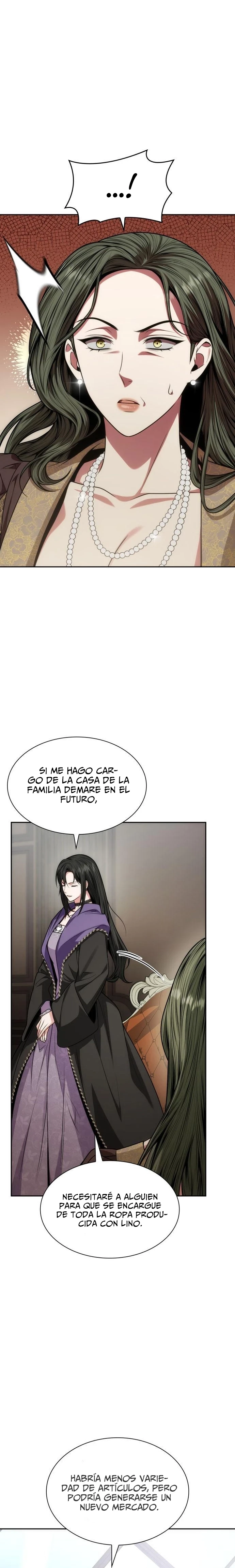 En Esta Vida Yo Seré La Reina Hermana Mía capítulo 36 página 25